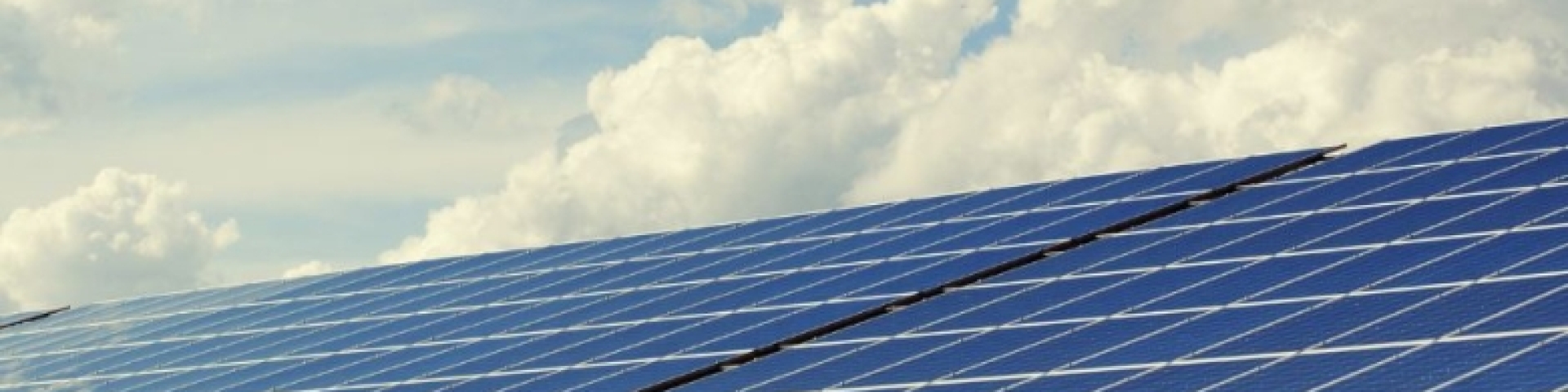 Participez à la nouvelle centrale solaire participative dans la commune