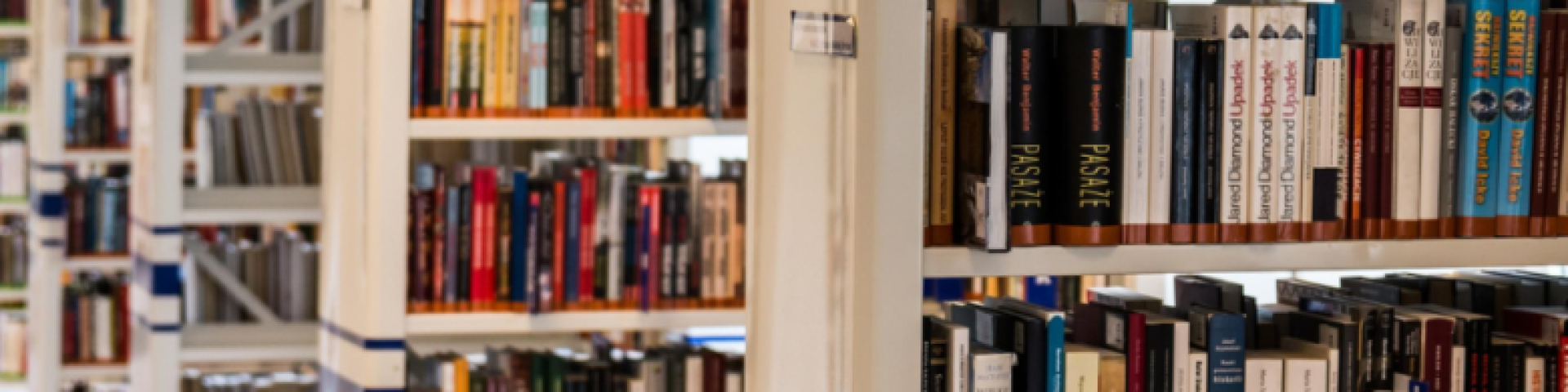 Statistiques de la bibliothèque