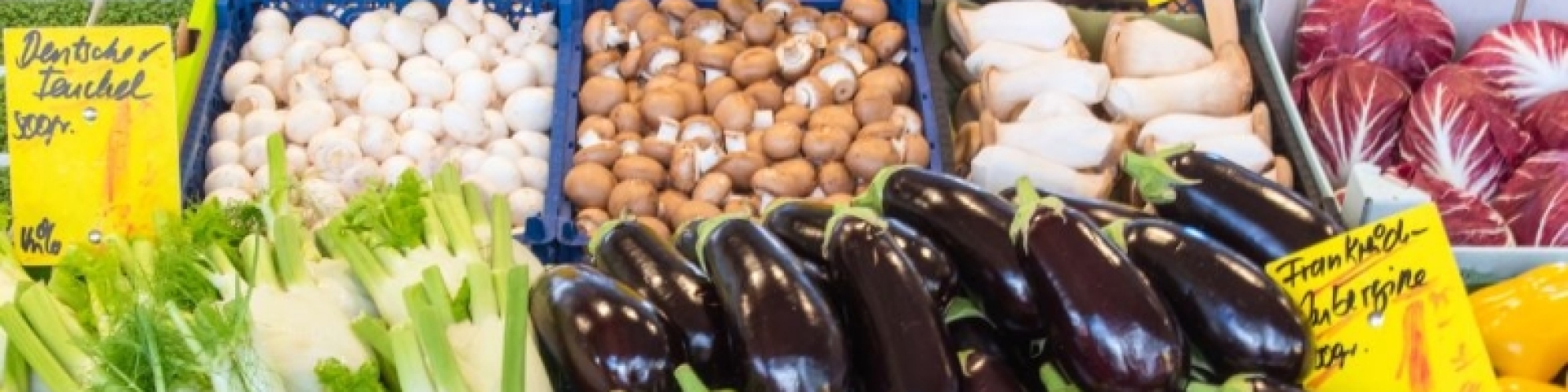 Marché hebdomadaire : des produits pour tous les goûts à Fleurier