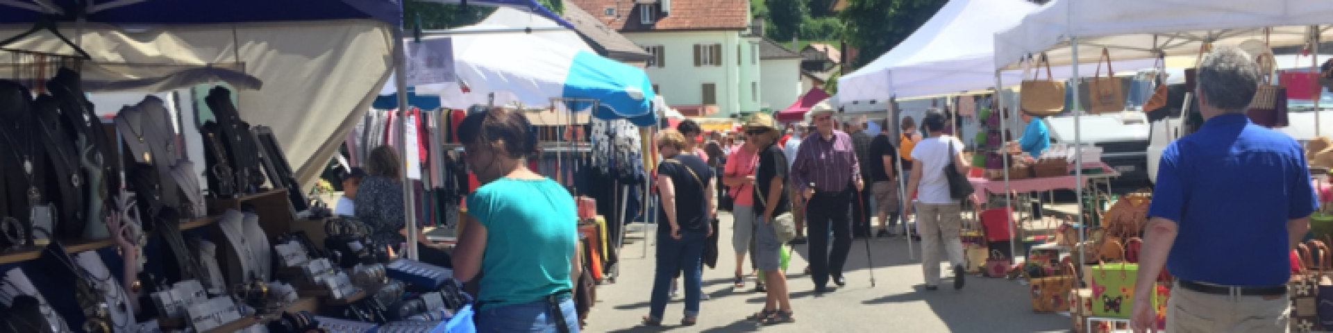 Foire de Couvet 2024 Val-de-Travers