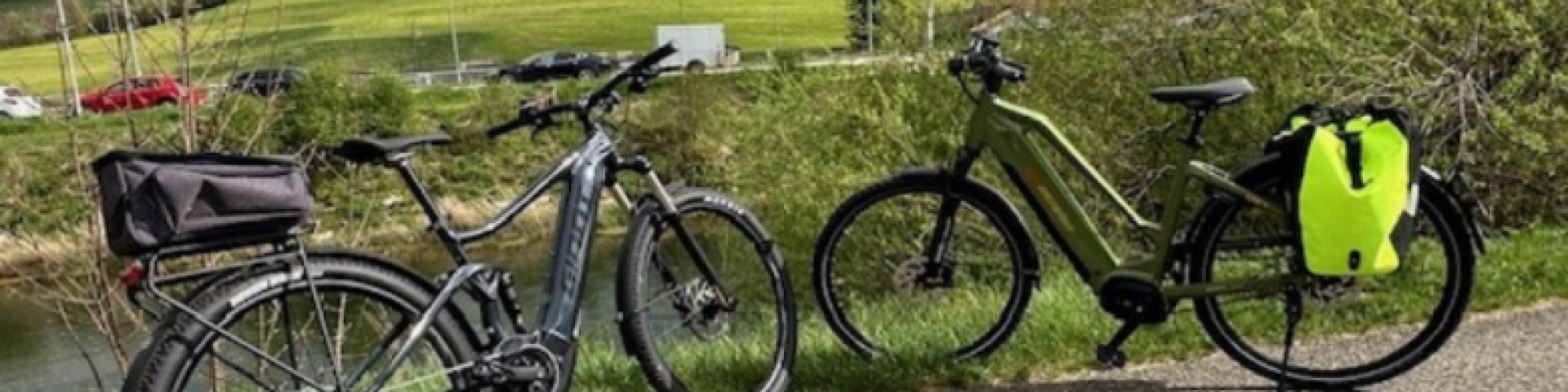 Des vélos électriques à tester gratuitement