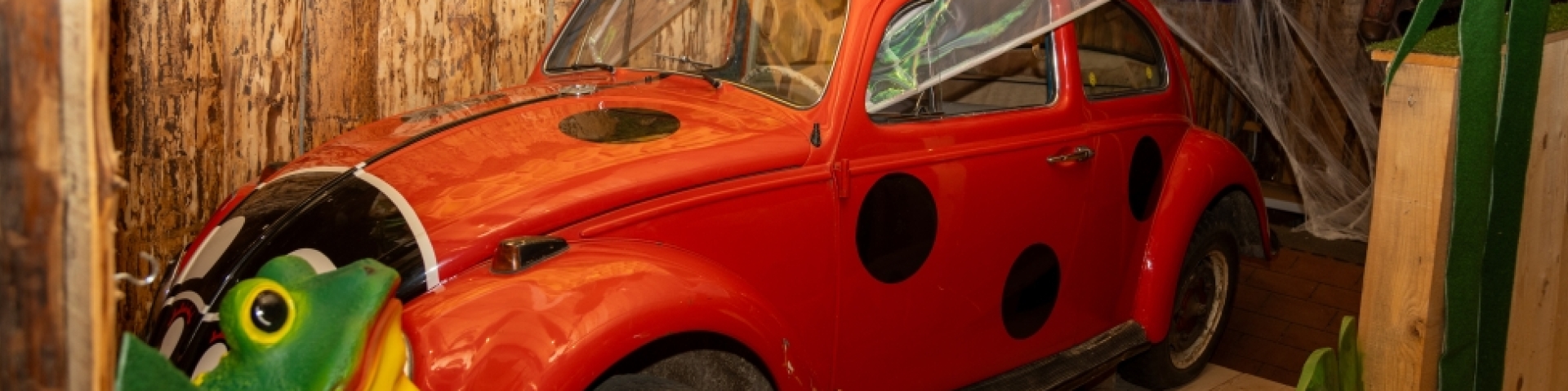 La culture au Val-de-Travers : Musée VW