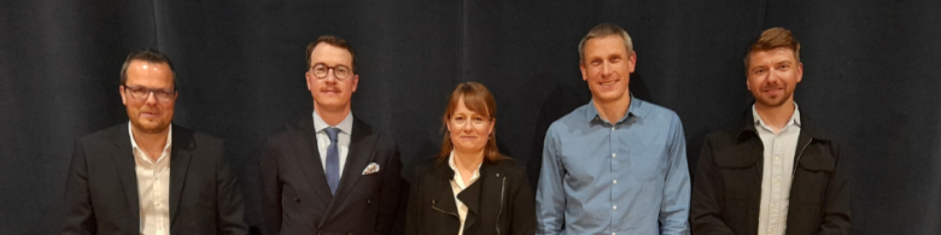Nouvelle composition du Conseil communal Val-de-Travers