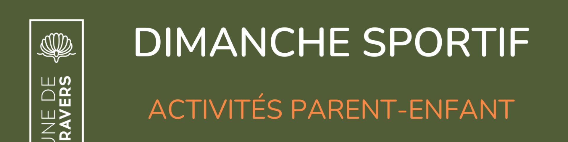 Communiqué de presse - Dimanche sportif Val-de-Travers