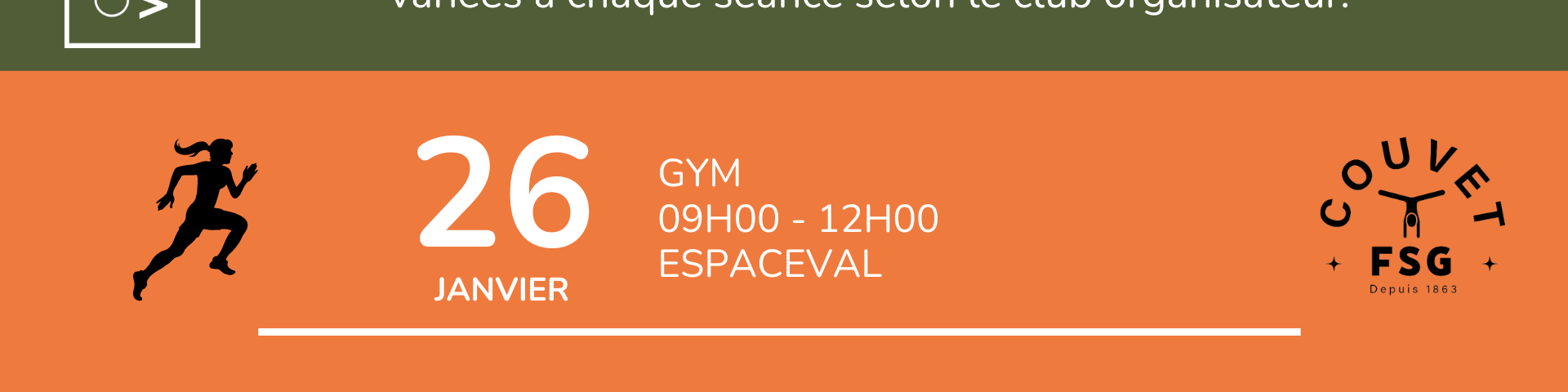Dimanche Sportif - 26 janvier