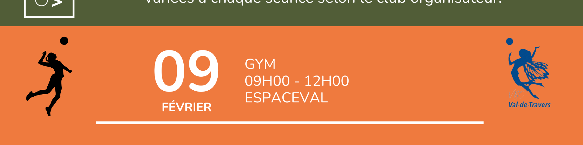 Dimanche Sportif - 09 février
