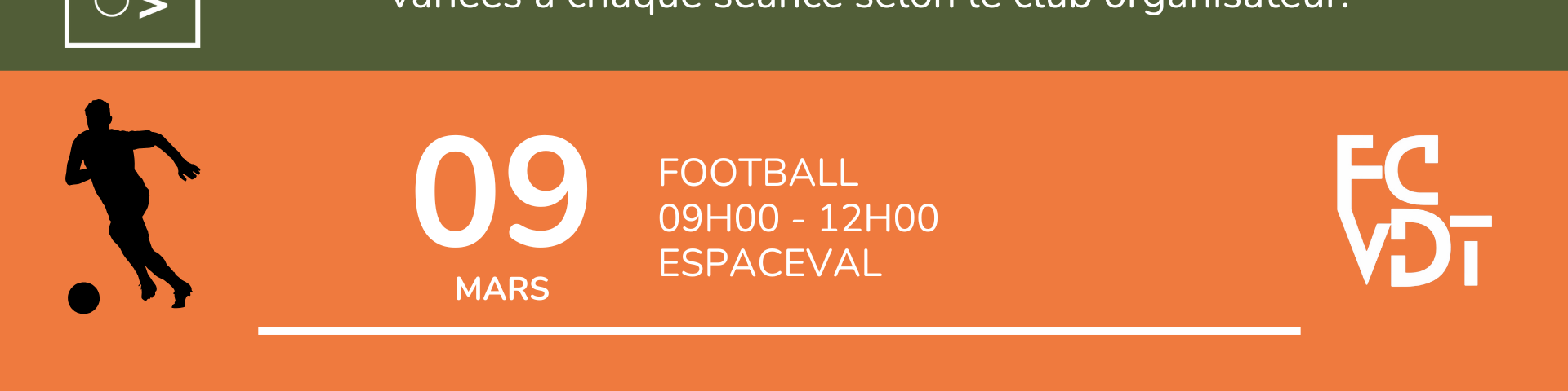 Dimanche Sportif - 9 mars