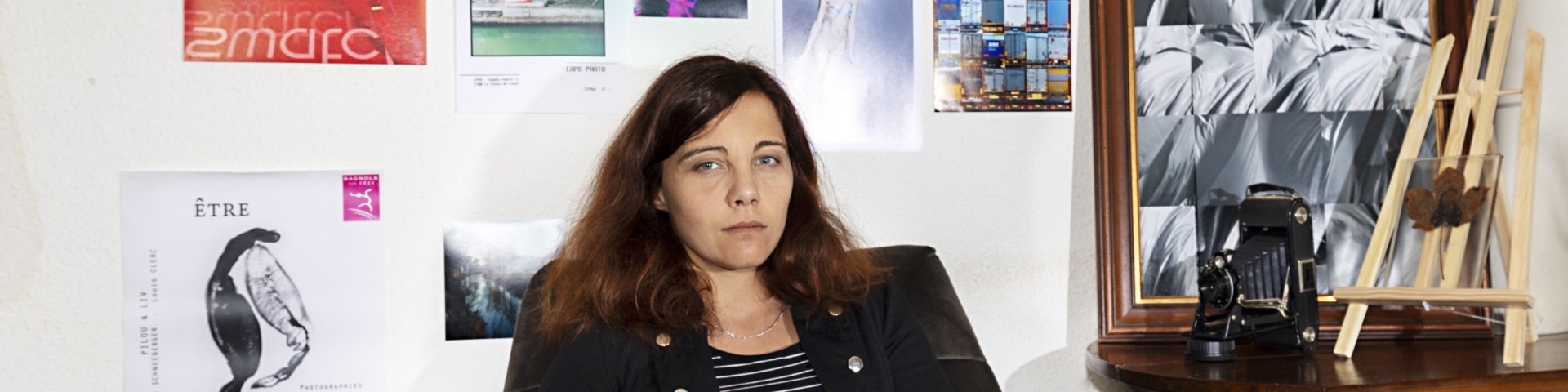 La culture au Val-de-Travers : Pauline Schneeberger