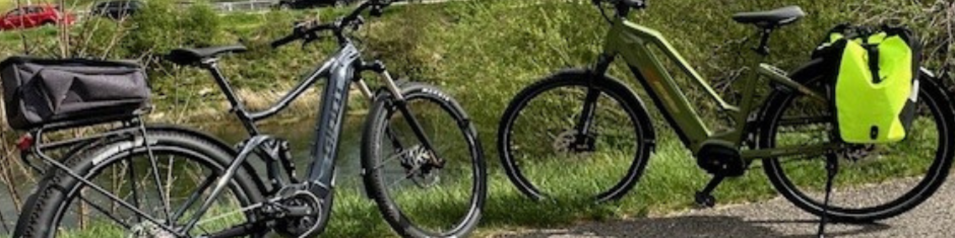 Vélos électriques Val-de-Travers