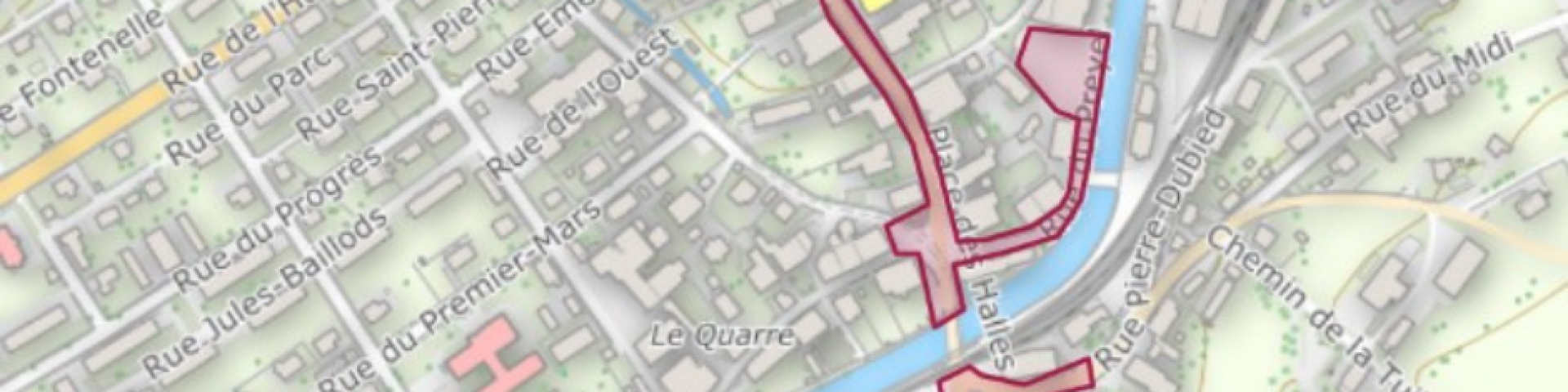 Séance d’information publique pour le démarrage des travaux de la Grand-Rue de Couvet