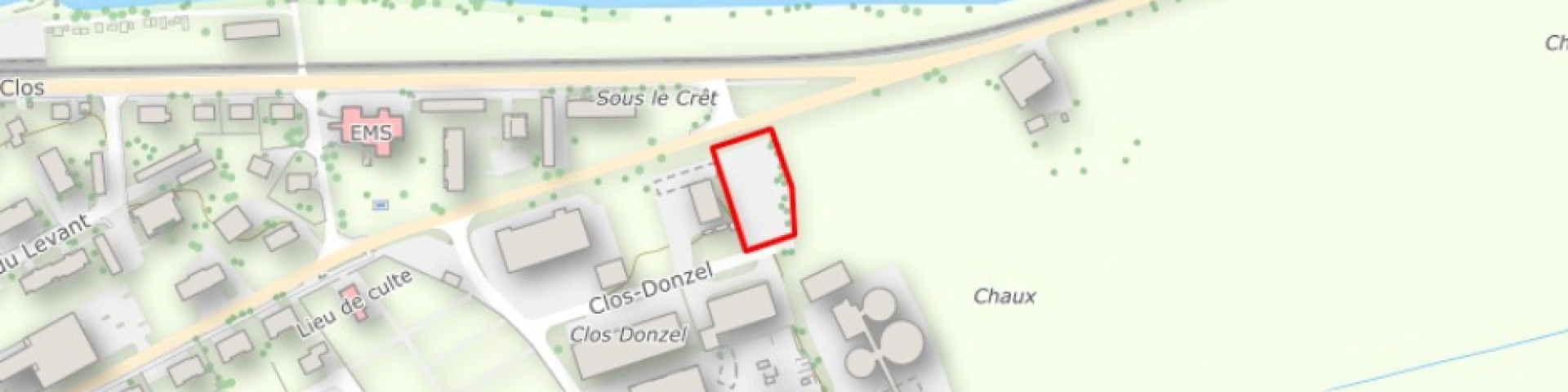 Location d’un bien-fonds Val-de-Travers