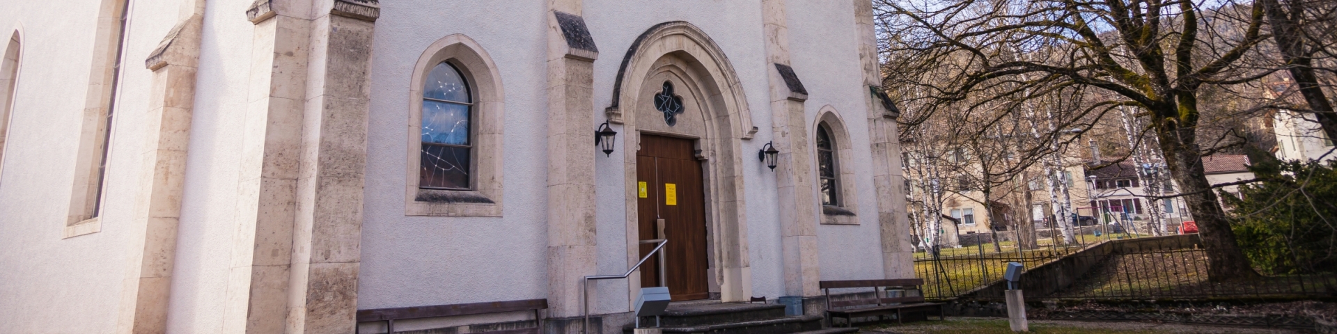 La culture au Val-de-Travers : La Chapelle aux Concerts
