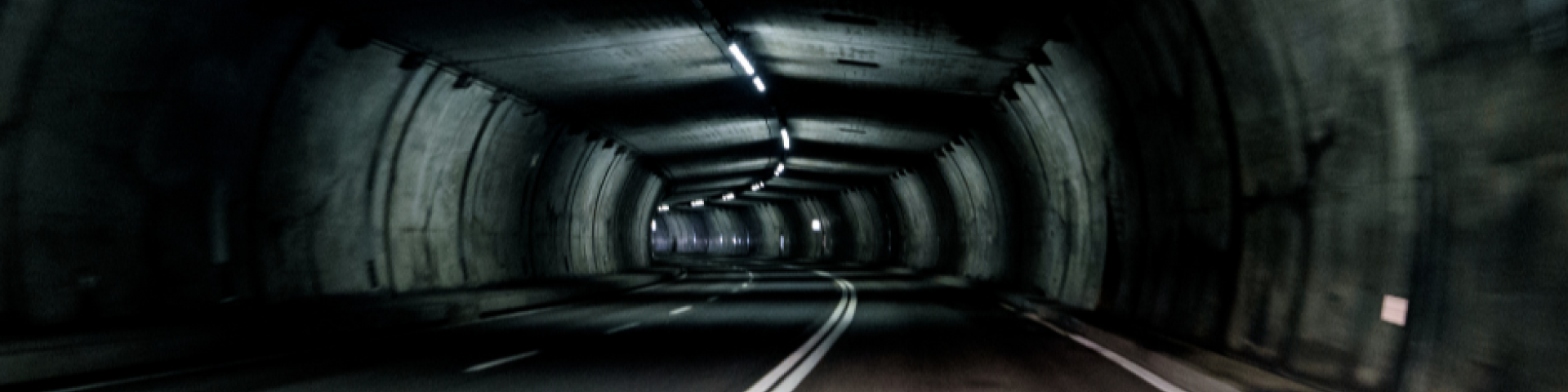 Travaux tunnel de la Clusettes