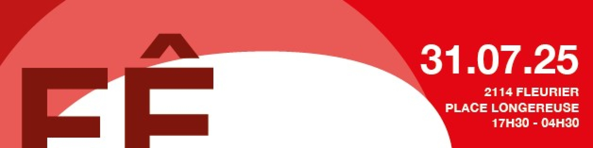 Fête nationale 2025