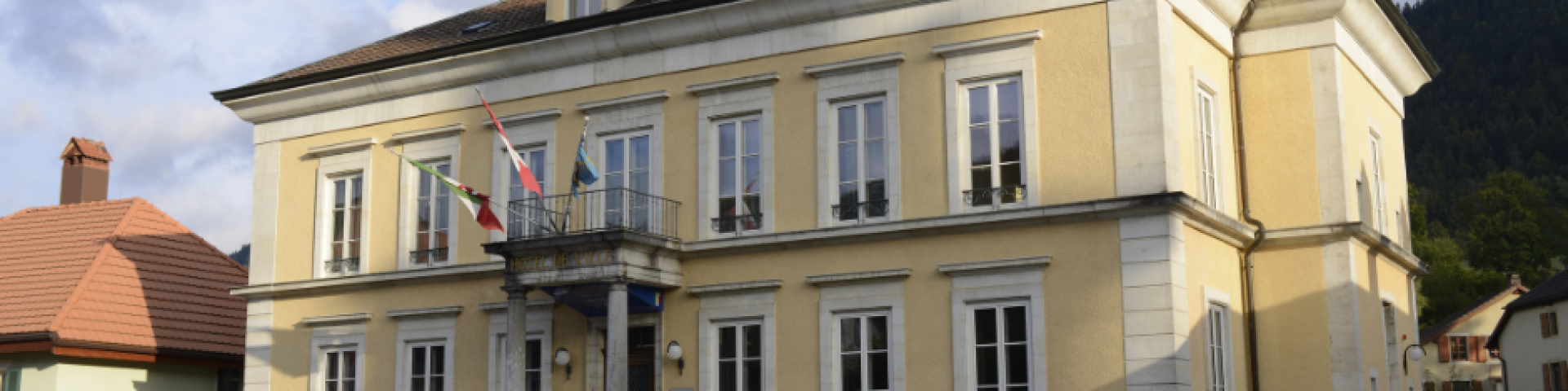 Horaires estivaux des services communaux