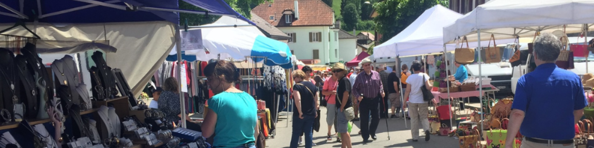 Délai d'inscription pour la foire de Couvet