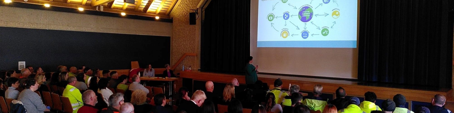 Formation au personnel