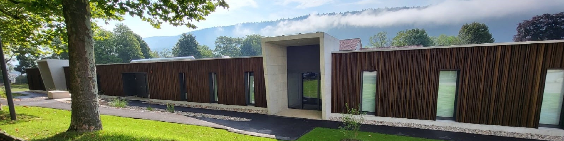structure préscolaire Couvet