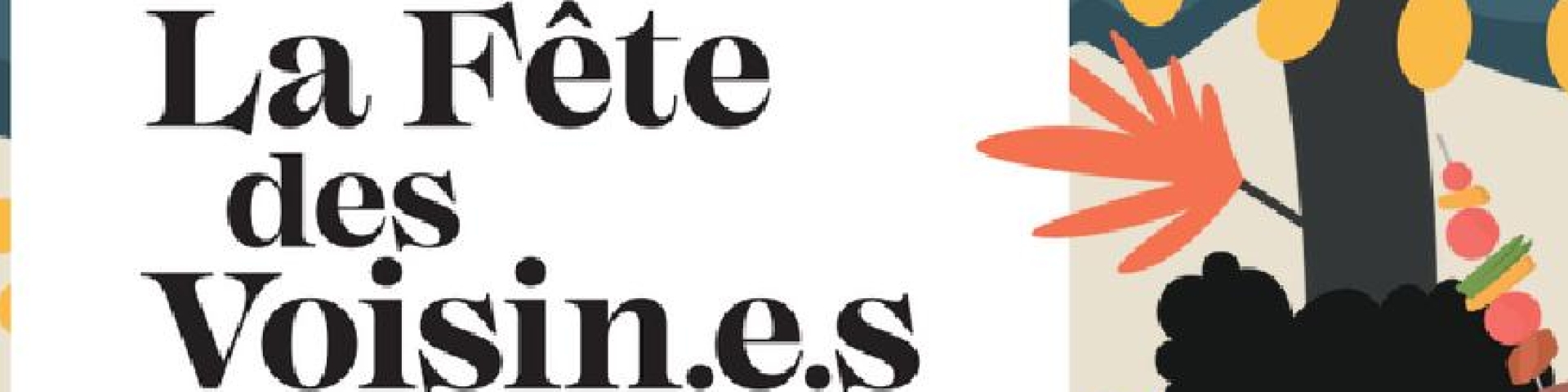 Fête des voisins 2026