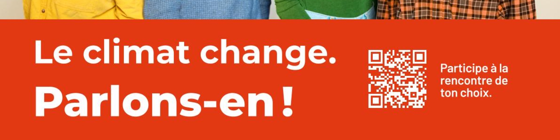 Le climat change. Parlons-en !