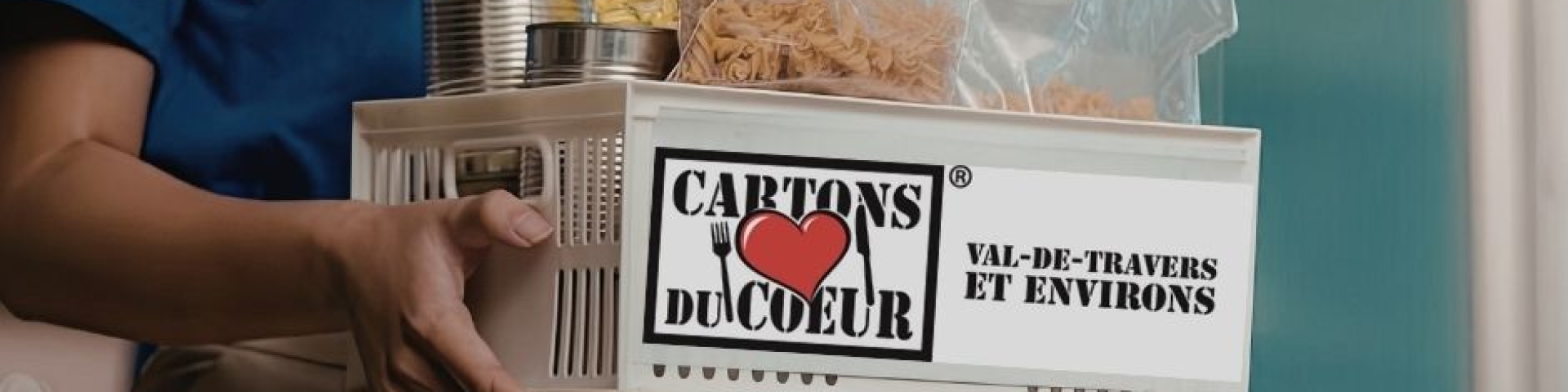 Les cartons du Cœur recherche des bénévoles !