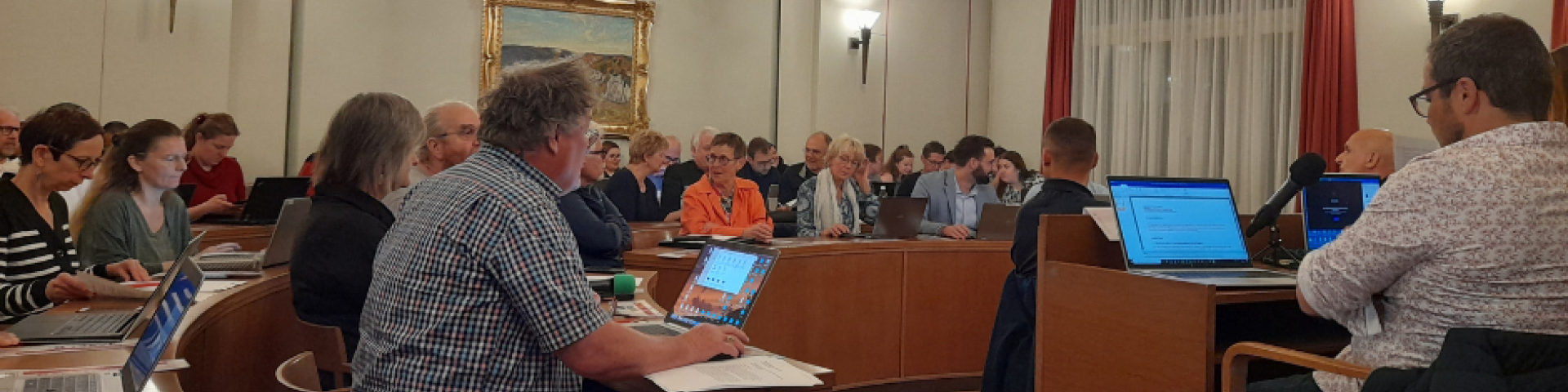 Conseil général du 25 juin 2026