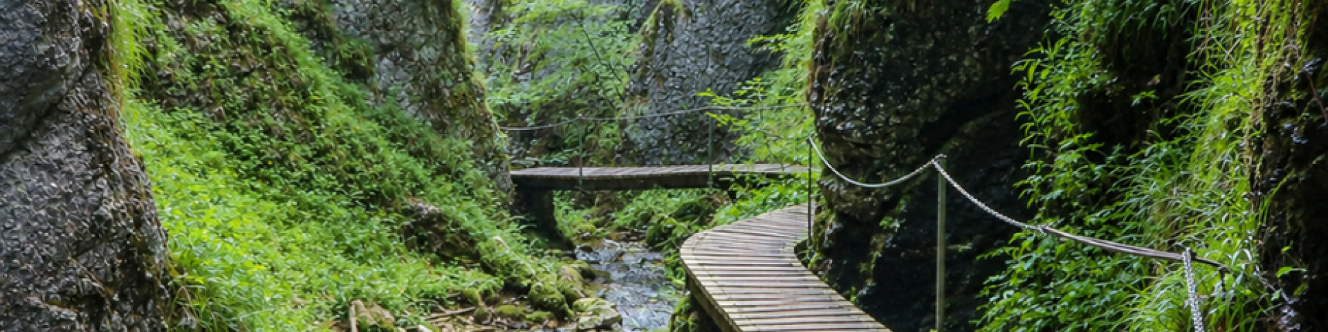 Fermeture temporaire d'une partie du sentier des gorges de la Poëta-Raisse.