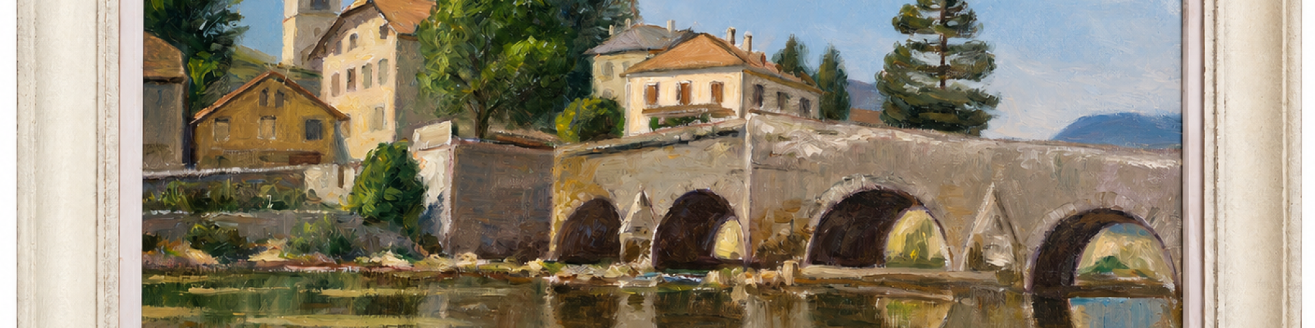 Nos villages en tableau : Travers