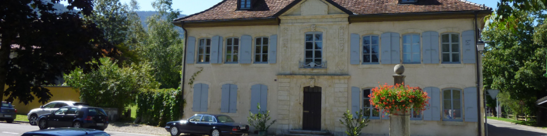 Fermeture de route - Grande-Rue - Môtiers - Samedi 11 juillet
