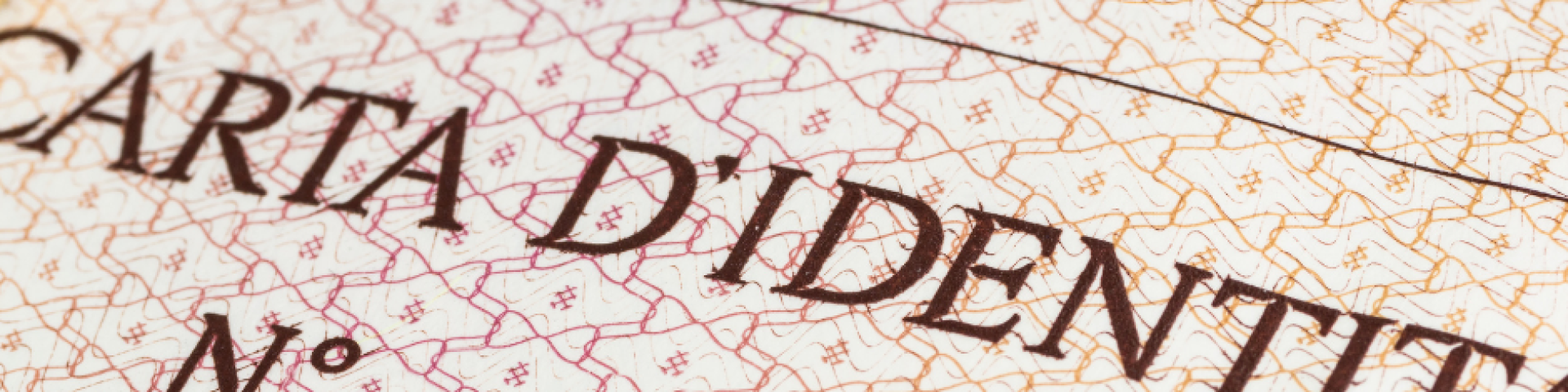 Expiration des cartes d’identité italiennes au format papier