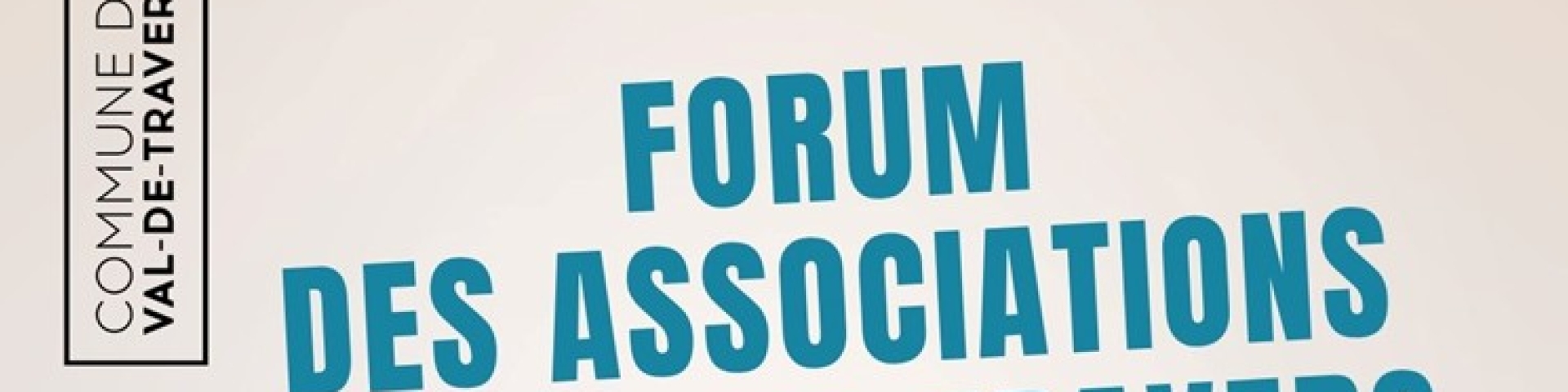 Forum des associations 2026