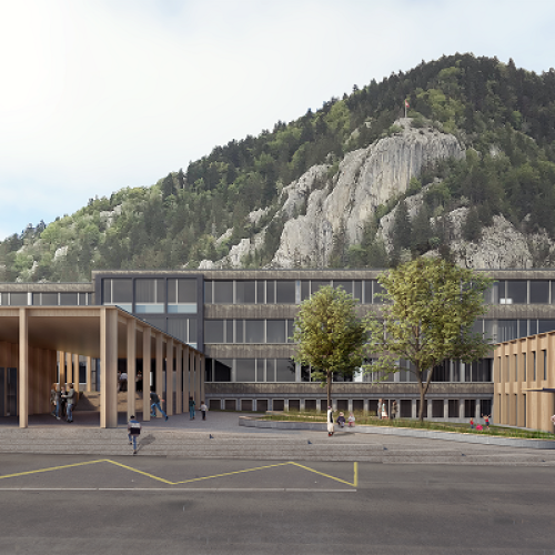 longereuse projet
