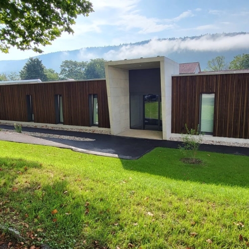 Structure préscolaire Couvet