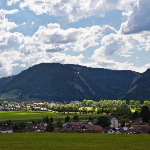Vivre à Val-de-Travers