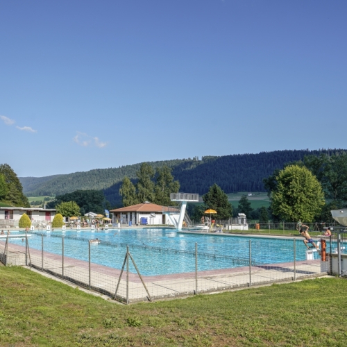 Piscine des Combes