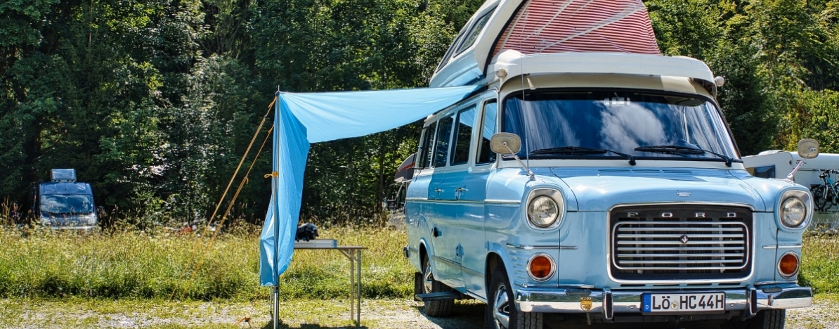 camping
